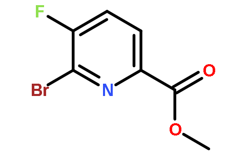 Methyl 6-bromo-5-fluoropyridine-2-carboxylate
