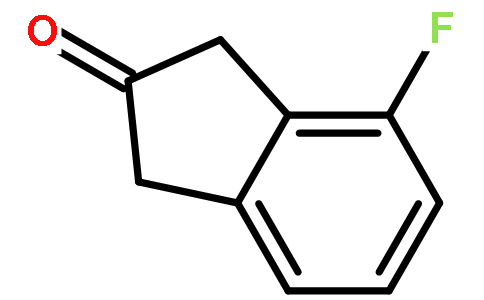 4-Fluoro-1H-inden-2(3H)-one