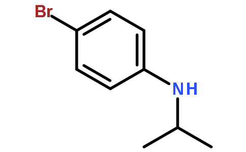 4-溴-N-异丙基苯胺