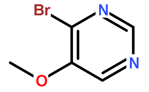 4-溴-5-甲氧基嘧啶