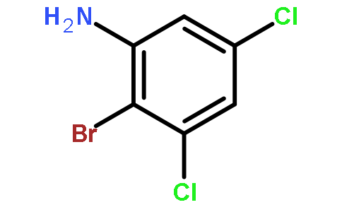 2-bromo-3,5-dichlorobenzenamine