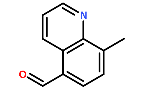 8-Methylquinoline-5-carbaldehyde