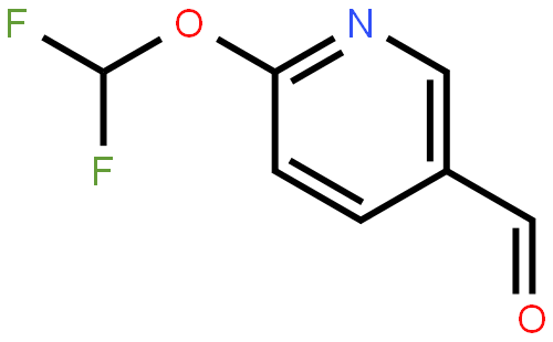 6-(Difluoromethoxy)nicotinaldehyde