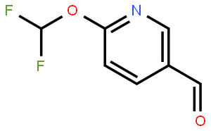 6-(二氟甲氧基)烟醛