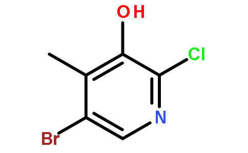5-BROMO-2-CHLORO-4-METHYLPYRIDIN-3-OL
