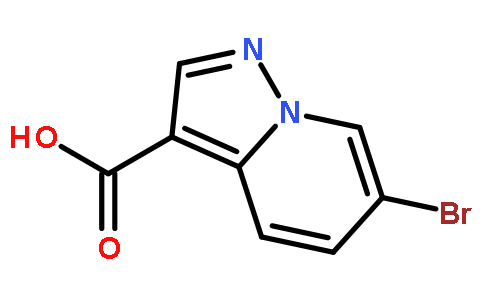 6-Bromopyrazolo[1,5-a]pyridine-3-carboxylic acid