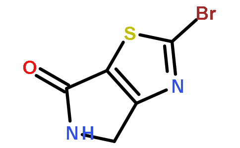 2-Bromo-4H-pyrrolo[3,4-d]thiazol-6(5H)-one