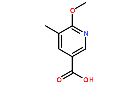 6-Methoxy-5-methylnicotinic acid