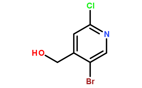(5-bromo-2-chloropyridin-4-yl)methanol