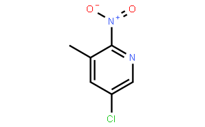 2-硝基-3-甲基-5-氯吡啶