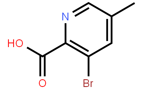 3-Bromo-5-methylpicolinic acid