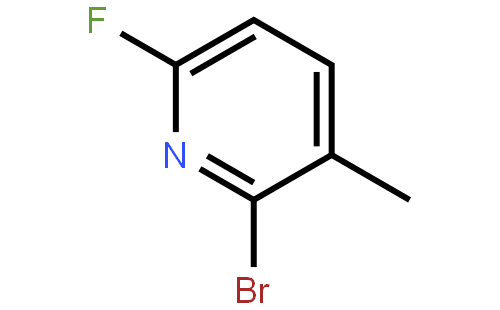 2-Bromo-6-fluoro-3-methylpyridine