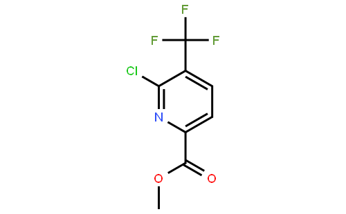 Methyl 6-chloro-5-(trifluoromethyl)picolinate