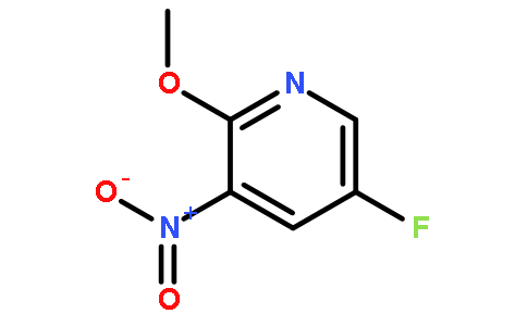 5-Fluoro-2-methoxy-3-nitropyridine
