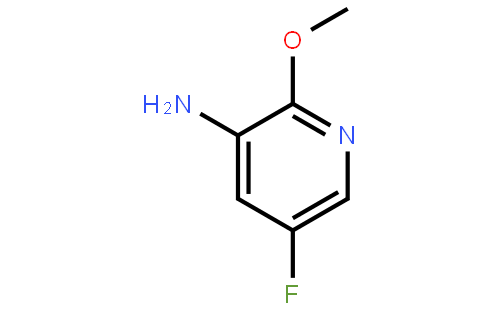5-Fluoro-2-methoxypyridin-3-amine