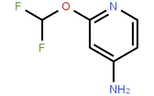 2-(difluoroMethoxy)pyridin-4-aMine