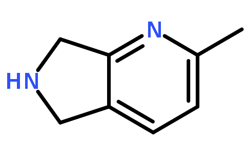 2-METHYL-5H,6H,7H-PYRROLO[3,4-B]PYRIDINE