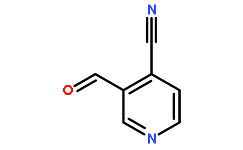 3-Formylisonicotinonitrile