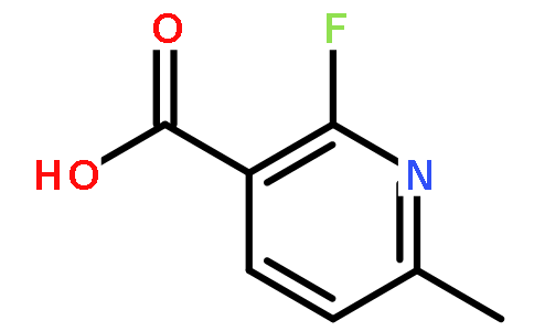 2-Fluoro-6-methyl-3-pyridinecarboxylic acid