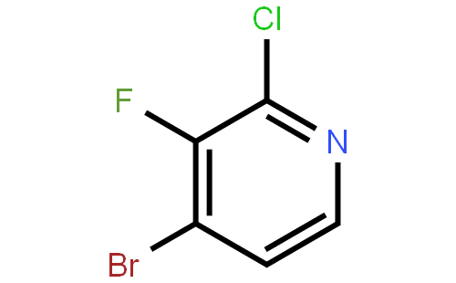 4-Bromo-2-chloro-3-fluoropyridine