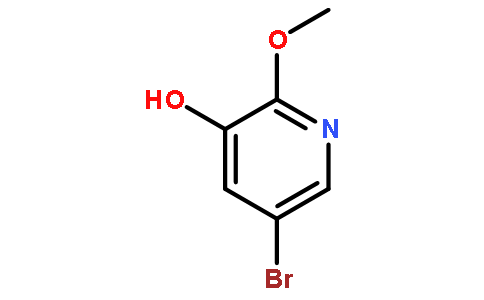 5-Bromo-3-hydroxy-2-methoxypyridine