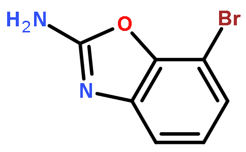 7-bromo-1,3-benzoxazol-2-amine