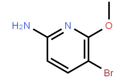 5-Bromo-6-methoxypyridin-2-amine