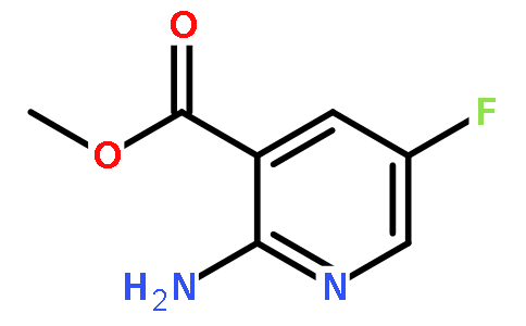 Methyl 2-amino-5-fluoronicotinate