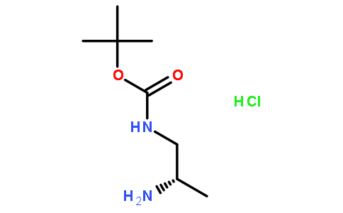 (S)-tert-Butyl (2-aminopropyl)carbamate
