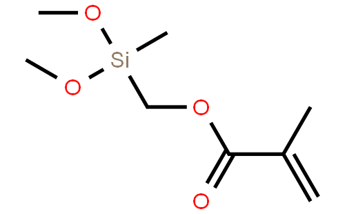 (METHACRYLOXYMETHYL)METHYLDIMETHOXYSILANE