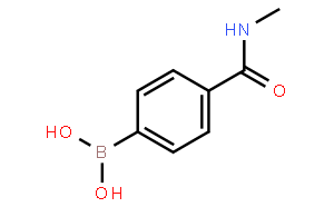 4-(N-甲基甲酰氨)苯基硼酸