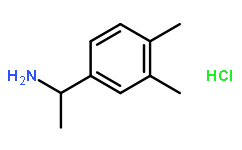 (S)-1-(3,4-二甲基苯基)乙胺盐酸盐