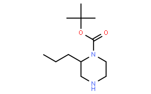 (R)-1-Boc-2-propylpiperazine