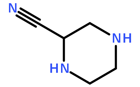 (S)-piperazine-2-carbonitrile 2HCl
