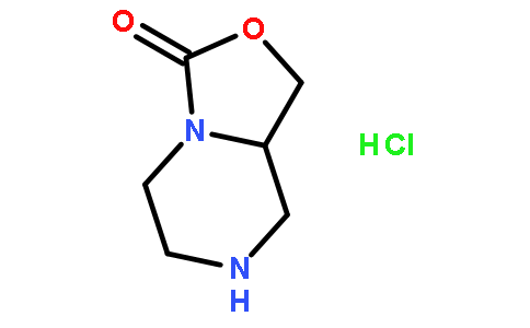 (R)-Tetrahydro-1H-oxazolo[3,4-a]pyrazin-3(5H)-one hydrochloride