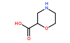 (2R)-吗啉-2-羧酸