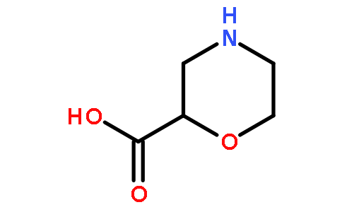 (2R)-吗啉-2-羧酸