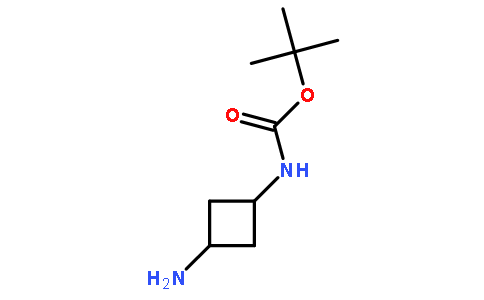 cis-tert-ButylN-(3-aminocyclobutyl)carbamate,97%