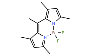 4,4-二氟-1,3,5,7,8-五甲基-4-硼-3a,4a-二氮杂-s-茚烯