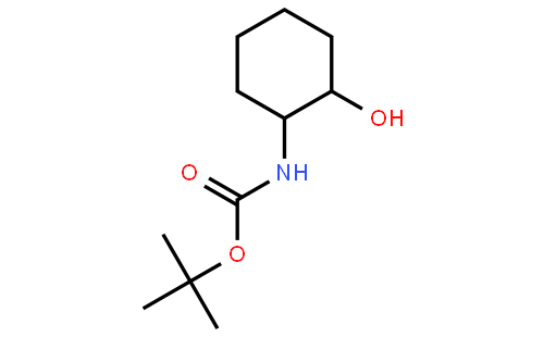 TERT-BUTYL (TRANS-2-HYDROXYCYCLOHEXYL)CARBAMATE