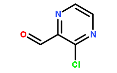 3-chloropyrazine-2-carbaldehyde
