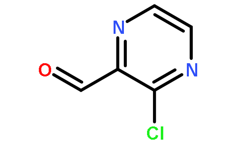 3-chloropyrazine-2-carbaldehyde
