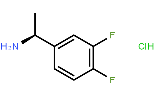 (S)-1-(3,4-Difluorophenyl)ethanamine hydrochloride