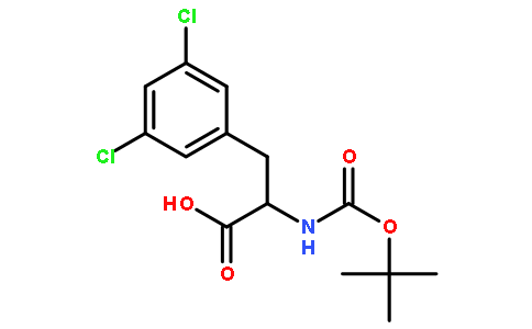 Boc-3,5-Dichloro-D-Phenylalanine
