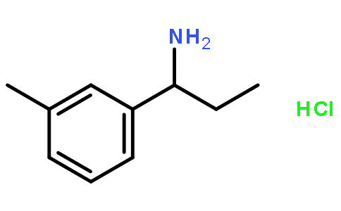 (R)-1-(m-Tolyl)propan-1-amine hydrochloride