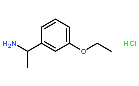 (R)-1-(3-Ethoxyphenyl)ethanamine hydrochloride