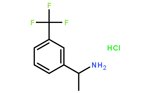 (R)-1-(3-(Trifluoromethyl)phenyl)ethanamine hydrochloride