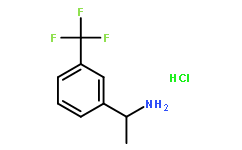 (R)-1-(3-(三氟甲基)苯基)乙胺盐酸盐
