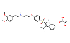 SR 33805 oxalate(121346-33-6)