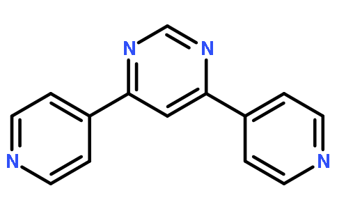 4,6-Di(pyridin-4-yl)pyrimidine